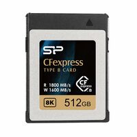 Silicon Power 1TB CFexpress Type-B Memory Card, Up to 1800 MB/s Read, Raw 4K/8K Video Recording (APPLY 50% COUPON)