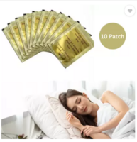 RIDMIN FOOT PADS , DETOX FOOT PADS AND HEALTH FOOT PATCHES For Men&Women10Pads  (150 g)