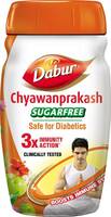 [Location Specific, Flipkart Grocery]Dabur Chyawanprakash Sugarfree 900g