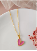 BRANDSOON  One Gram Gold plated Stylish Pendants at 93 % off