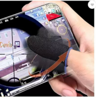 (Pack of 4) BoldFire Finger Sleeve Finger Sleeve  (Pack of 4)