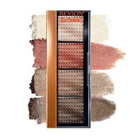 Revlon So Fierce Prismatic Eyeshadow Palette, Eye Makeup, Ultra Creamy Pigmented in Blendable Matte & Pearl Finishes - 965 Tantrum, 6 gm