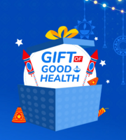Medibuddy Gift of Good Health-Get Benefits Worth Rs.10000 at Just Rs.1199