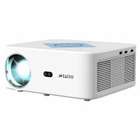 WZATCO Alpha 3 Full HD 1080P Native| 9600L (700 ANSI)    ₹2000 voucher applied