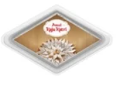 Kaju Katli 200gm (Amul and other Brands) [Location Specific]