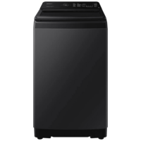 Samsung 8 kg 5 Star Fully Automatic Top Load Washing Machine (WA80BG4545BVTL, Diamond Drum, Black Caviar)