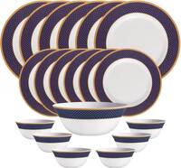 Upto 67% Off On Laopala Dinner Sets.