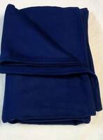 Blessing Home Striped Double Mink Blanket for Heavy Winter PACK OF 2