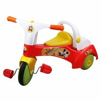 Toyzone Mickey Mouse-TRI-X-GO Tricycle-51664 |Kids cycle