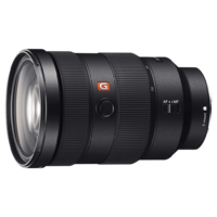 Sony 24-70mm f/2.8 - f/22 Standard Zoom Lens for SONY E Mount (Dust & Moisture Resistant) 