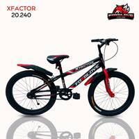 Foxglove X-Factor Sporty 20.240 Tire Tube For Age 5 TO 10 Years 20 T BMC Cycle 20 T BMX Cycle