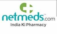 NetMeds - Flat 20% Off + 100% Cashback Mov 1499