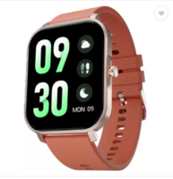 Fire-Boltt Epic Plus with1.83" 2.5D Curved Glass,SPO2, Heart Rate tracking, Touchscreen Smartwatch  (Rose Gold Strap, Free Size)