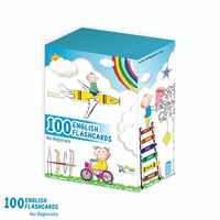 Apply 50% coupon - VantageKart Beginners 100 Flashcards @ 199/-