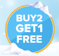 Khadi Natural Winter Essentials - Buy 2 Get 1 Free