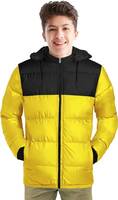 TRIPR  Boys Colorblock Puffer Jacket