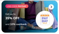 Fave: Get 10% extra cashback on gv's 