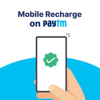 Paytm - Get Flat 100% Cashback Up To Rs.20 On Prepaid Recharge Via Paytm Wallet [User Specific]