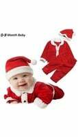 Take a look at this MPR ENTERPRISES Santa Kids Costume Wear on Flipkart