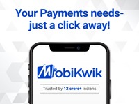 Load Mobikwik wallet by minimum 5000 using credit card and get 1% wallet cashback