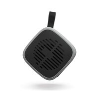 SYSKA Qube 5W, Ultra-Portable Mini Wireless Bluetooth Speaker with Mic [50% Coupon User Specific]