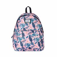 Genie Miami Backpacks for Women, 14 inch, Stylish and Trendy Casual College Backpacks for Girls