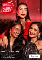 Tatacliq Palette Payday Sale-Up to 45% Off 