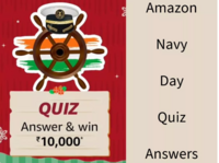 Navy Day Quiz - Win Rs.10000