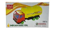 Indian Kidz Oil Toy Vehicle with Friction Power 
