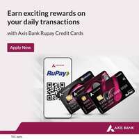 Axis RuPay CC link UPI - 2x EDGE REWARD Points on UPI