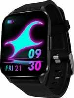 Fastrack New Reflex Beat+ 1.69” UltraVU Display|500 Nits Brightness|60 Sports Modes|24 * 7 Heart Rate Monitor|SpO2 Monitor|Sleep Tracker|IP68 Water Resistant|Music & Camera Control