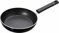 Tosaa - T24MP9 Non-Stick Mini Aluminium Pan ( 17.5cm, Black )