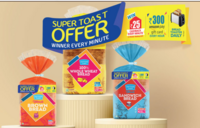 Mother Dairy Bread LOT Number Contest : Win Rs.25/Rs.300 Amazon/Toaster. 