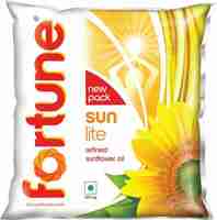 Fortune Sunlite Sunflower oil 500 ml  Rs 9 or 19  User / Location specific  sUpermart