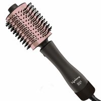 Lifelong Volumizer Hair Dryer Ceramic 1200 Watts Dryer In The Form Of A Brush 4 in 1 Multistyler Two Layered Bristles 