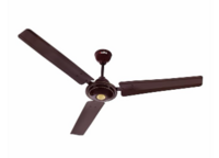 ACTIVA Apsra Brown 390 RPM High Speed Bee Approved 1200mm Blade Sweep Ceiling Fan with 2 Years Warranty