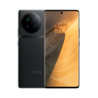 vivo X90 5G (8GB RAM, 256GB, Asteroid Black)
