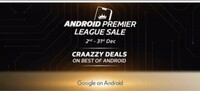 ANDROID PREMIER LEAGUE SALE

2nd-31st Dec