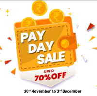 Vijay Sales Pay Day Sale - Up to 70% Off + Up to Rs.7500 Discount on HDFC/ICICI/HSBC/One Card