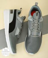 PUMA  Player Sneakers For Men  (Grey)