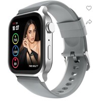 Fire-Boltt Rise BT Calling,1.85", Voice Assistance & 123 Sports Single BT Connection Smartwatch