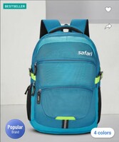 SAFARI ASHPER CB 30 L Laptop Backpack on
