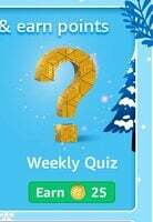 Amazon FZ Points Weekly Quiz Answers 