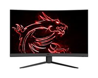 MSI G32CQ4 E2 31.5 Inch WQHD (2560 x 1440px) 170Hz Anti Flicker Low Blue Light HDR Ready Curved Gaming™ Monitor