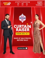 Myntra Curtain Raiser Sale Shop at Sale Price Before Sale (4th - 7th Dec) - Up to 80% Off