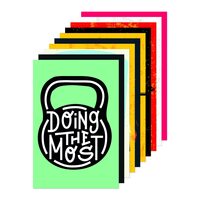 PRINTELLIGENT Motivational Positive Office Quotes Inspirational Wall Posters - 12 x 18 inch (Pack of 10) (Quotes Design -10)