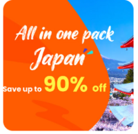 Klook Year End Exclusive Deals - Up to 90% Off on Value Packs & More Deals