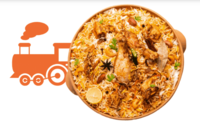 Get Rs.50 - Rs.100 Off on Train Food