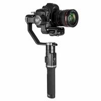 E-Image Horizon Pro 3-Axis Handheld Gimbal Stabilizer | 360° Rotation for DSLR and Mirrorless Cameras | Payload 3.2kg, Black [Apply 50% off Coupon]