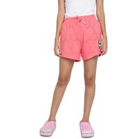 Lil Tomatoes Girls Disney Cotton Looper Shorts
